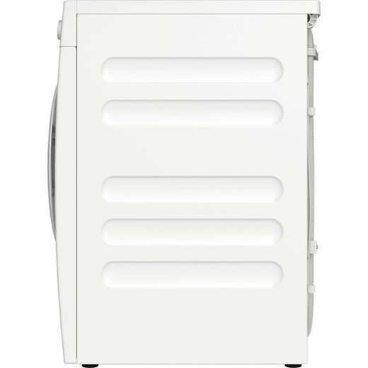 Miele W1 WSA123 WCS 8kg Washing Machine with 1400 rpm - White - Side shot
